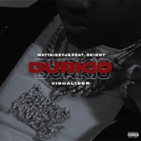 Durkio (feat. skinny) - Single - Matiniezyje