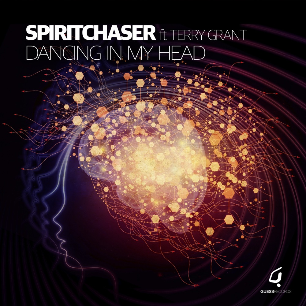 Обложка альбома «Dancing in My Head (feat. Terry Grant) - EP» — Spiritchaser