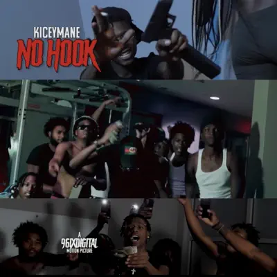 Listen to No Hook - Single by Kiceymane