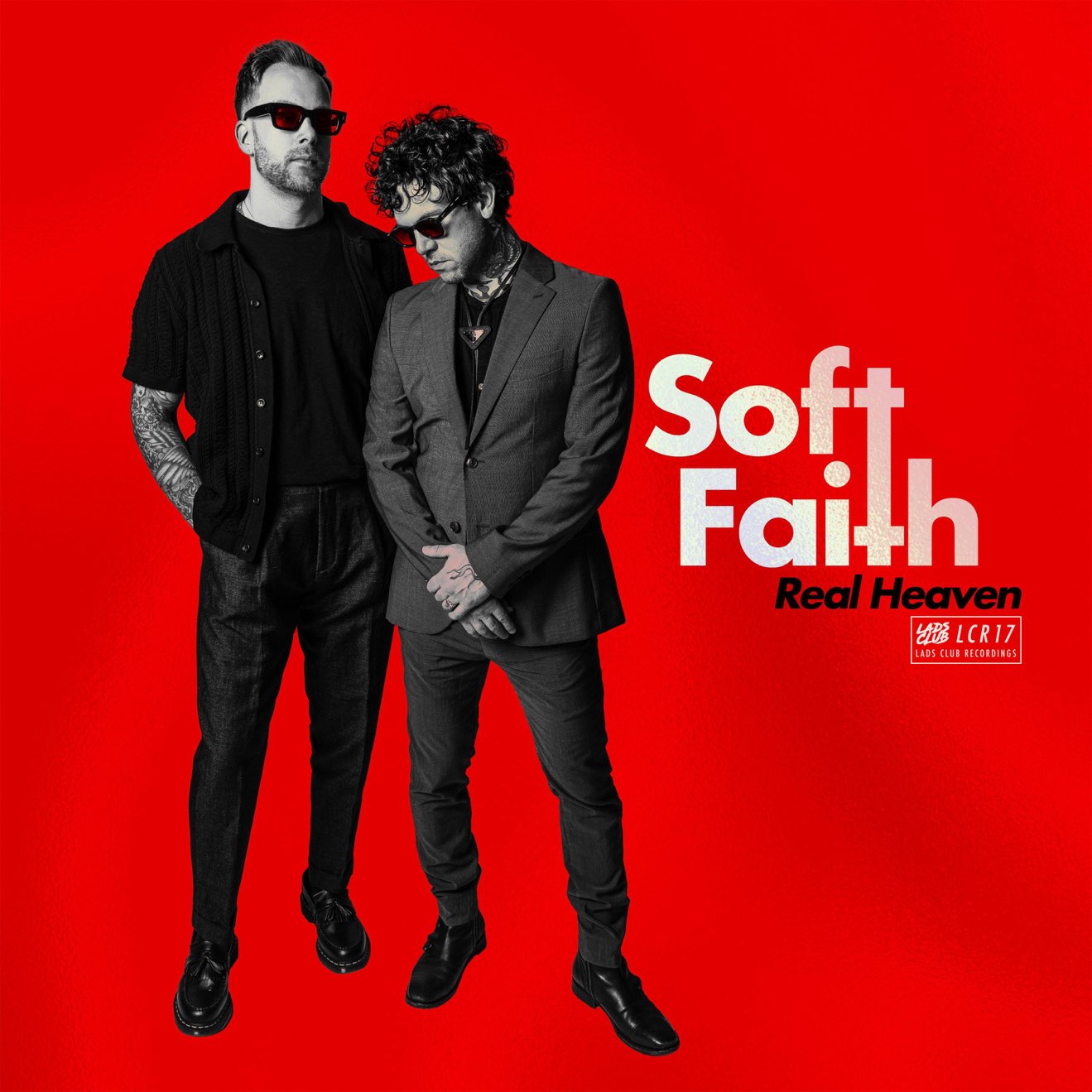 Soft Faith – Real Heaven – Single (2024) [iTunes Match M4A]