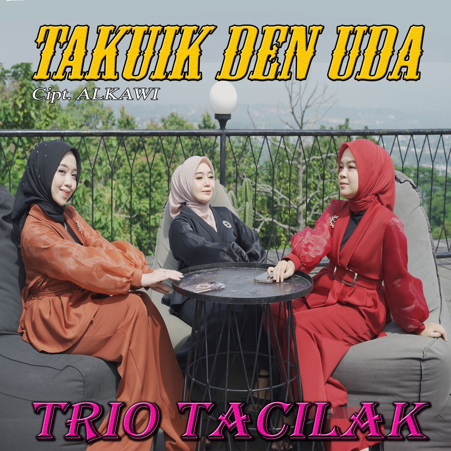 Takuik Den Uda - Single