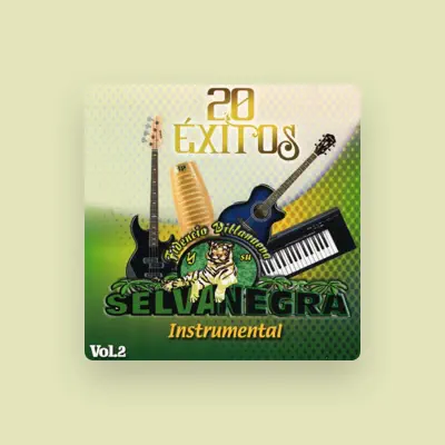 Listen to Selva Negra, watch music videos, read bio, see tour dates & more!