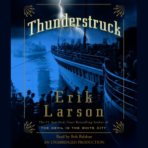 Thunderstruck (Unabridged)