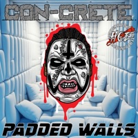 Padded Walls, Pt. 1 (feat. Snook) - Single - CON-CRETE