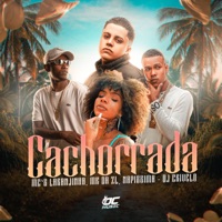 Cachorrada (feat. MC NAPISSIMA) - Single - DJ CRIVELO, MC Laranjinha & Mc Mk da Zl