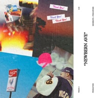 “NEWBERN AVE” - Single - Ace Henderson, Nikobeats & FRGN-SPCMN