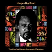 The Charles Mingus Centennial Sessions artwork