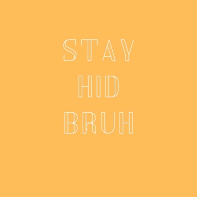 Stay Hid Bruh (feat. YoungJohnnyD) - Single