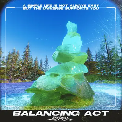 聆聽 KeyAura 的「Balancing Act - Single」
