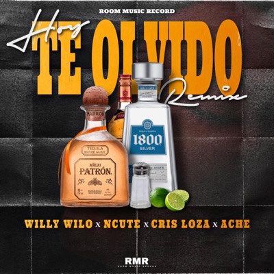 Hoy Te Olvido (Official Remix) - Single
