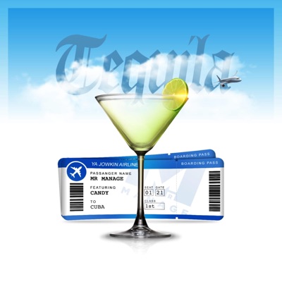 Tequila (feat. CandyDCM) - Single