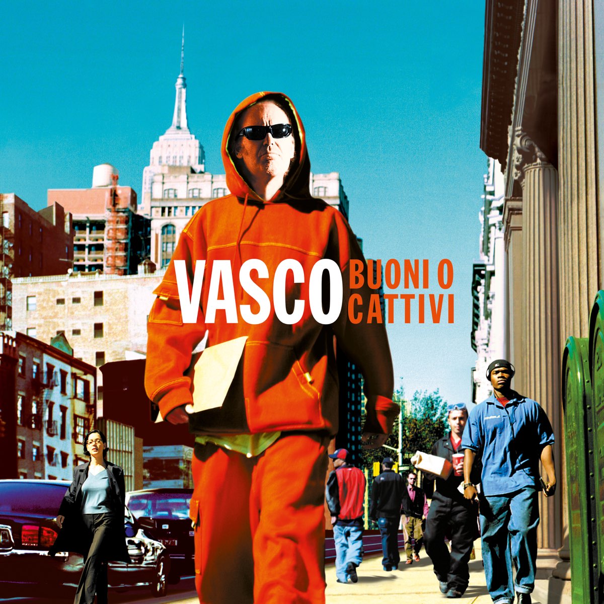 Buoni O Cattivi (Remastered 2017) - Album by Vasco Rossi - Apple Music