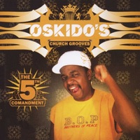 Oskido's Church Grooves: The 5th Commandment (DJ Mix) - OSKIDO