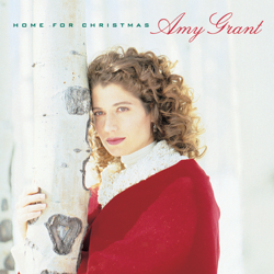 Home for Christmas - Amy Grant Cover Art