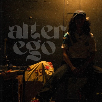 Alter Ego (feat. Flowdi) - EP