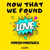 Now That We Found Love (Club Mix) artwork