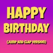 Happy Birthday (Jump and Clap Version) artwork