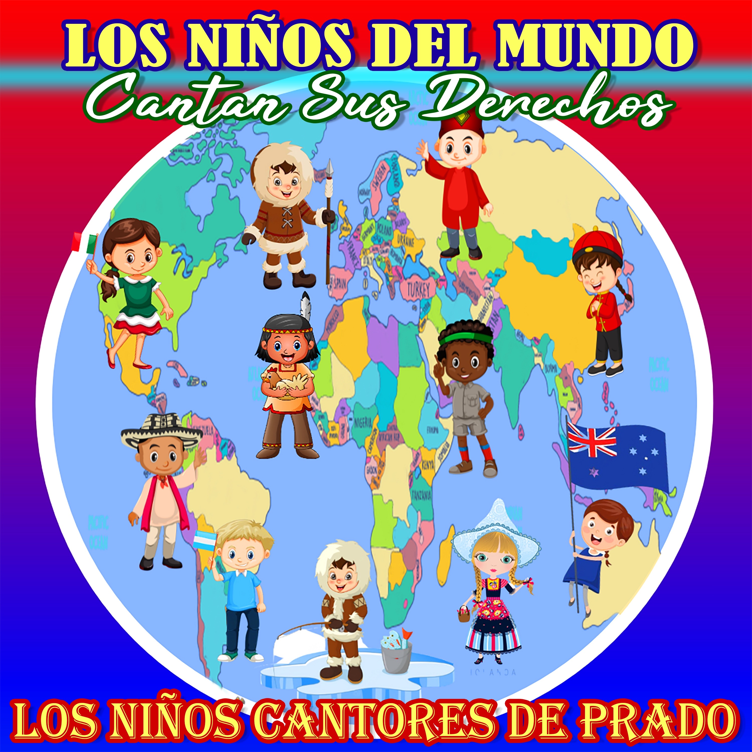Los Niños Cantores De Prado - Zagalillo