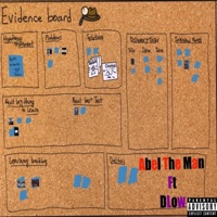 Evidence (feat. DLow) - Single - Abel The Man