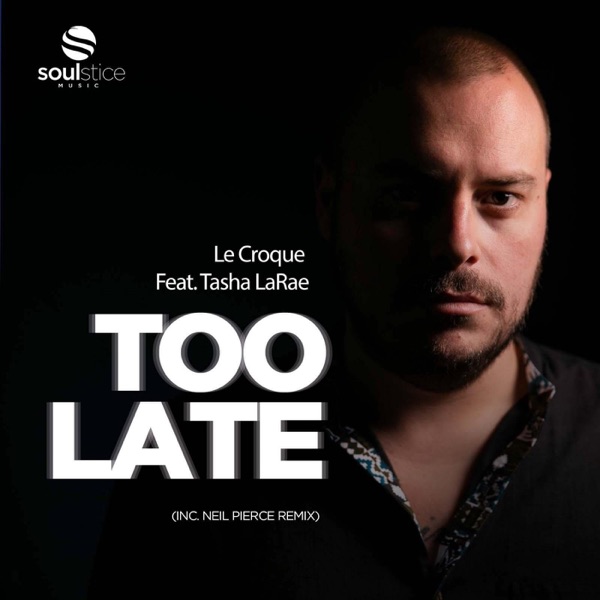 Too Late (feat. Tasha LaRae) - Single