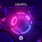 Love Is Gone (feat. Matthew Clanton) [Exhale Extended Remix] artwork