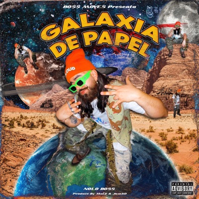 GALAXIA DE PAPEL