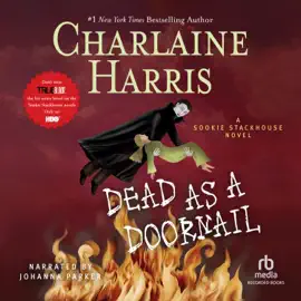 Dead as a Doornail (Southern Vampire Mysteries)