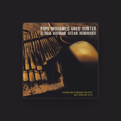 Listen to Greg Hunter and Pops Mohamed, watch music videos, read bio, see tour dates & more!
