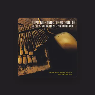 Listen to Greg Hunter and Pops Mohamed, watch music videos, read bio, see tour dates & more!
