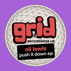 Push It Down - EP