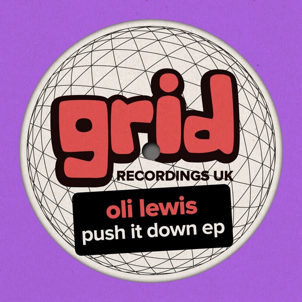 Push It Down - EP
