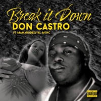 Break it Down (feat. Mamarudegyal MTHC) - Single - Don Castro Stendo Gang