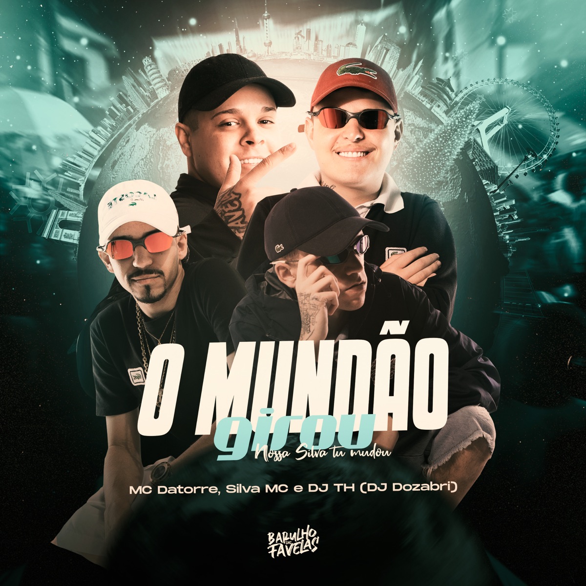 É Só Um Lance Lero Lero – música e letra de DJ Dozabri, DJ Arana, Silva Mc,  MC Luiggi, Meno Saaint