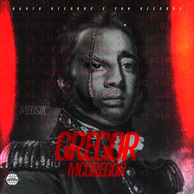 Gregor Mcgregor - Single