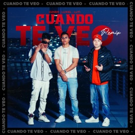 Cuando te veo (feat. Enaique) [Remix] Ozner & Luxiel
