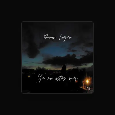 Listen to Daron Logar, watch music videos, read bio, see tour dates & more!