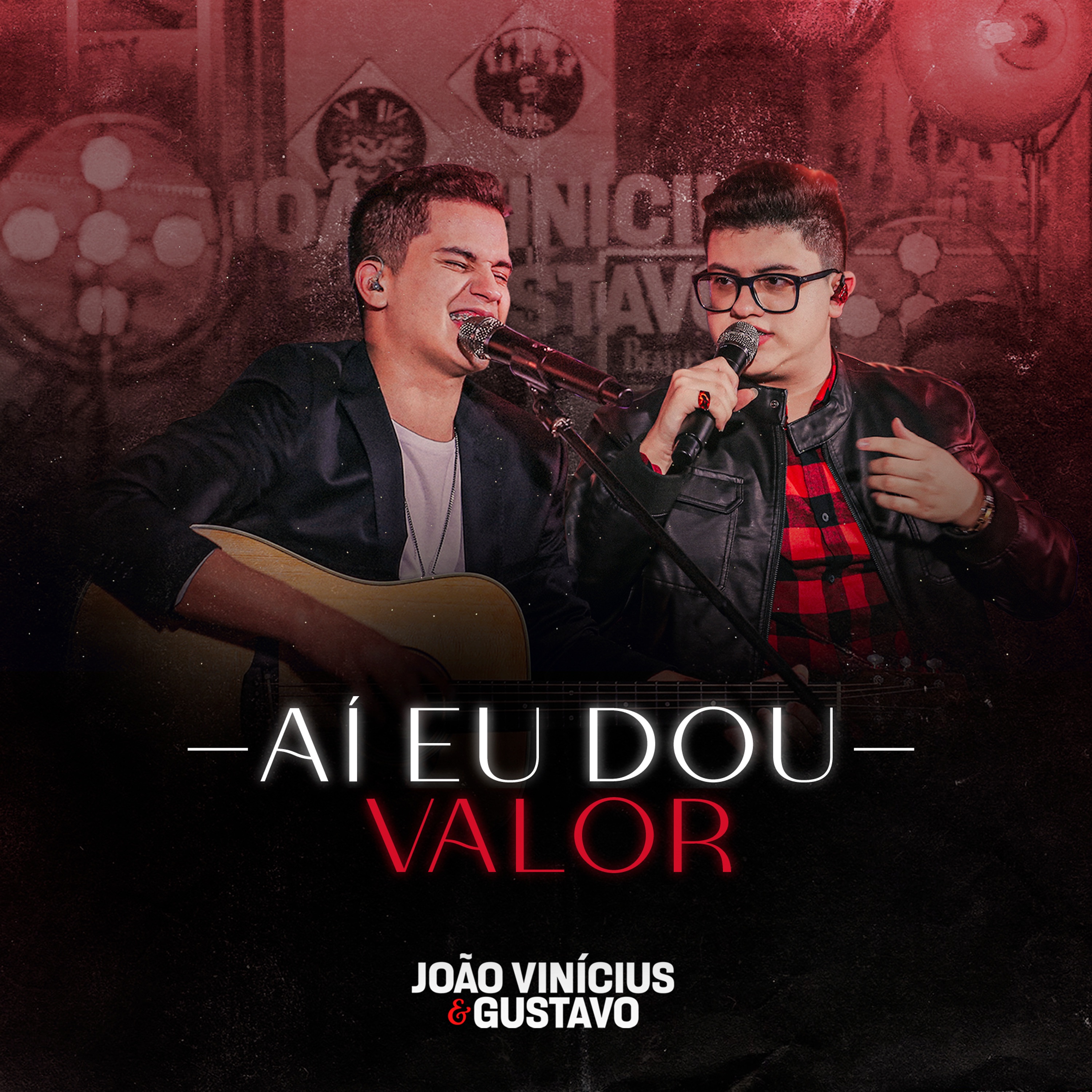 Aí Eu Dou Valor - Single
