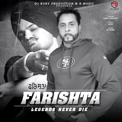Farishta (feat. Ruby Sekhon) - Single