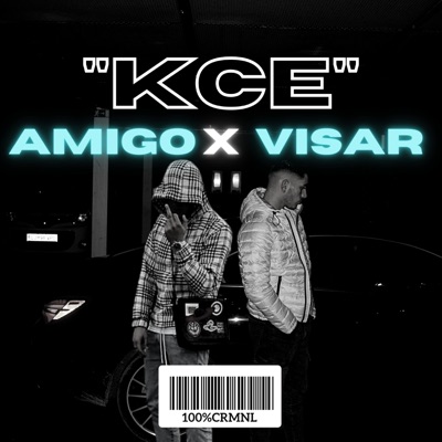 Kce (feat. Amigo) - Single