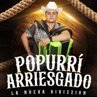 Popurrí Arriesgado - Single - La Nueva Divizzion