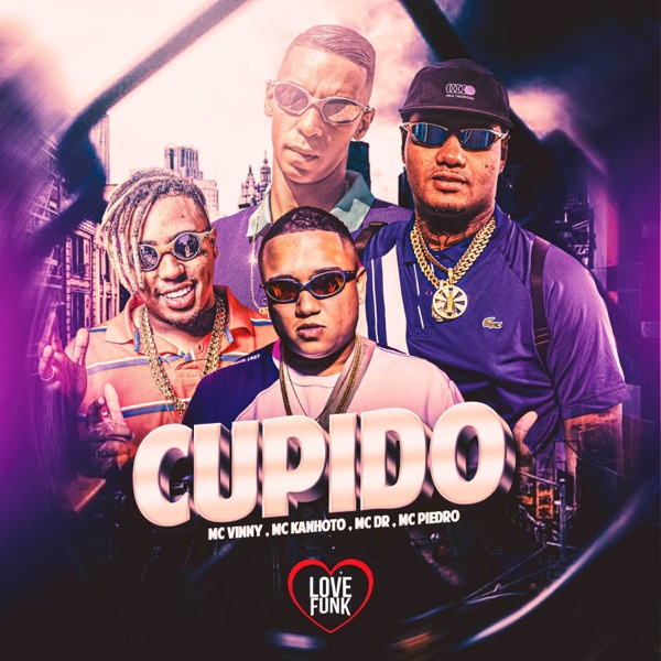 Cupido (feat. Mc DR)