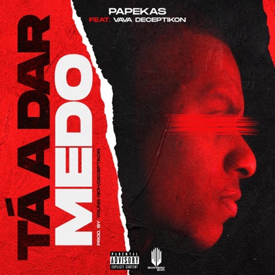 Tá a Dar Medo - Single