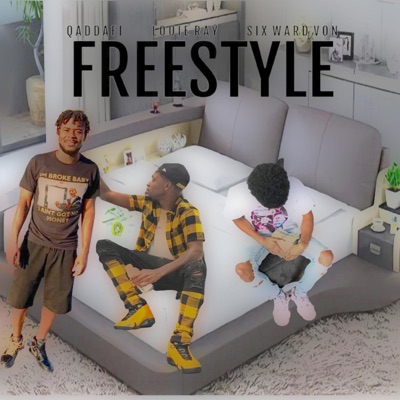 Freestyle (feat. Louie Ray & Six Ward Von) - Single