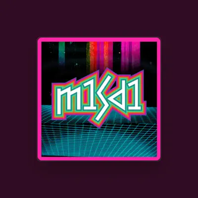 Listen to M1SD1, watch music videos, read bio, see tour dates & more!