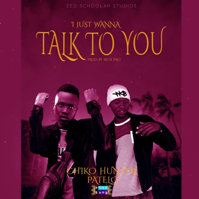 Talk to you (feat. Patelo) - Single