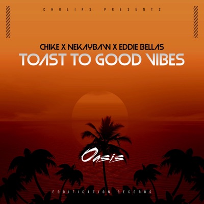 Toast To Good Vibes (feat. Chiké & Nekaybaw) - Single