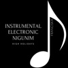 Instrumental Electronic Nigunim (High Holidays) - EP