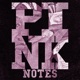 PINK NOTES cover art