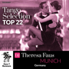 Tango Selection Top 22: DJ Theresa Faus - 群星