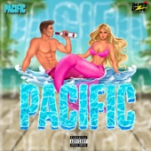 Pacific 2024 (feat. Kevin Running) artwork